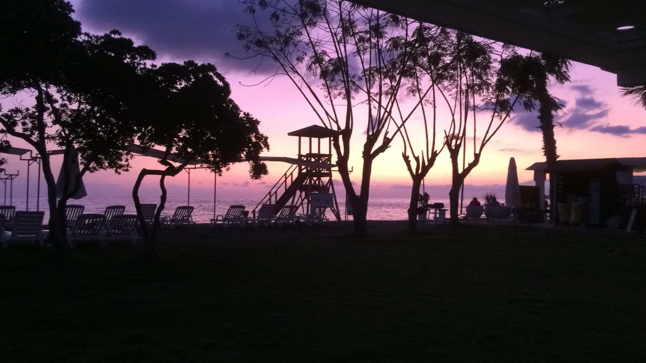 Ausblick Labranda Alantur Resort