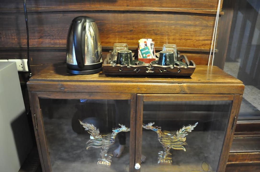 Zimmer Hotel Thannatee Boutique