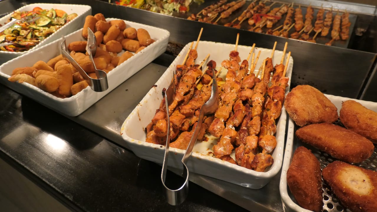 Gastro Hotel Riu Festival