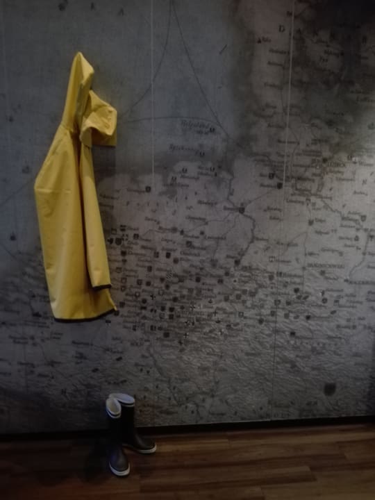 Lobby Motel One Bremen