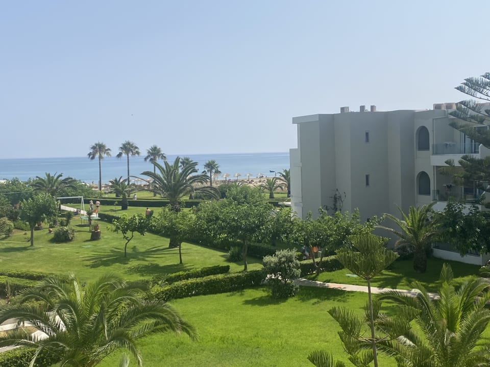 Ausblick Vantaris Palace