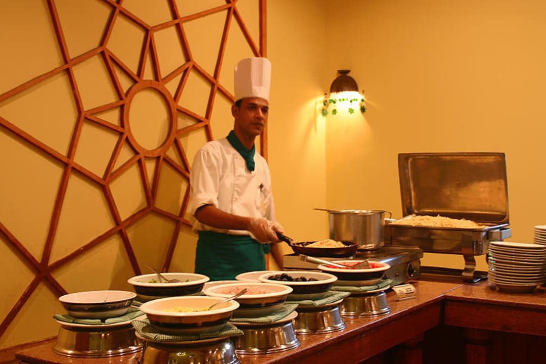 Buffet Three Corners Rihana Resort Deluxe