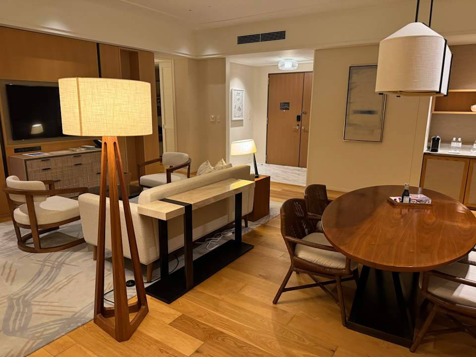 Zimmer Halekulani Okinawa