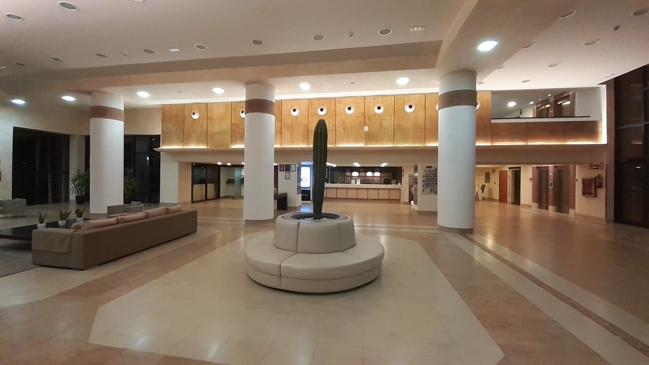 Lobby Hotel H10 Tindaya