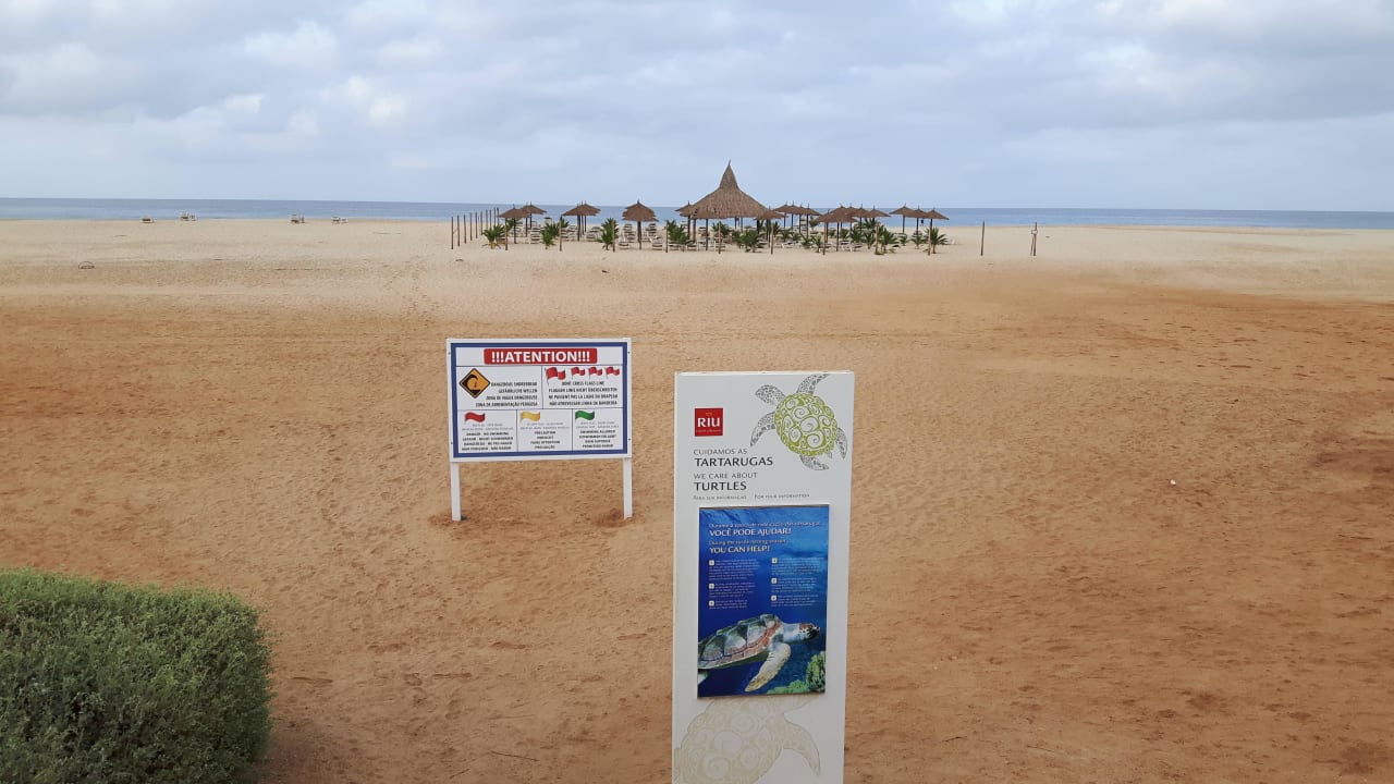 Aduld only Bereich Hotel Riu Touareg