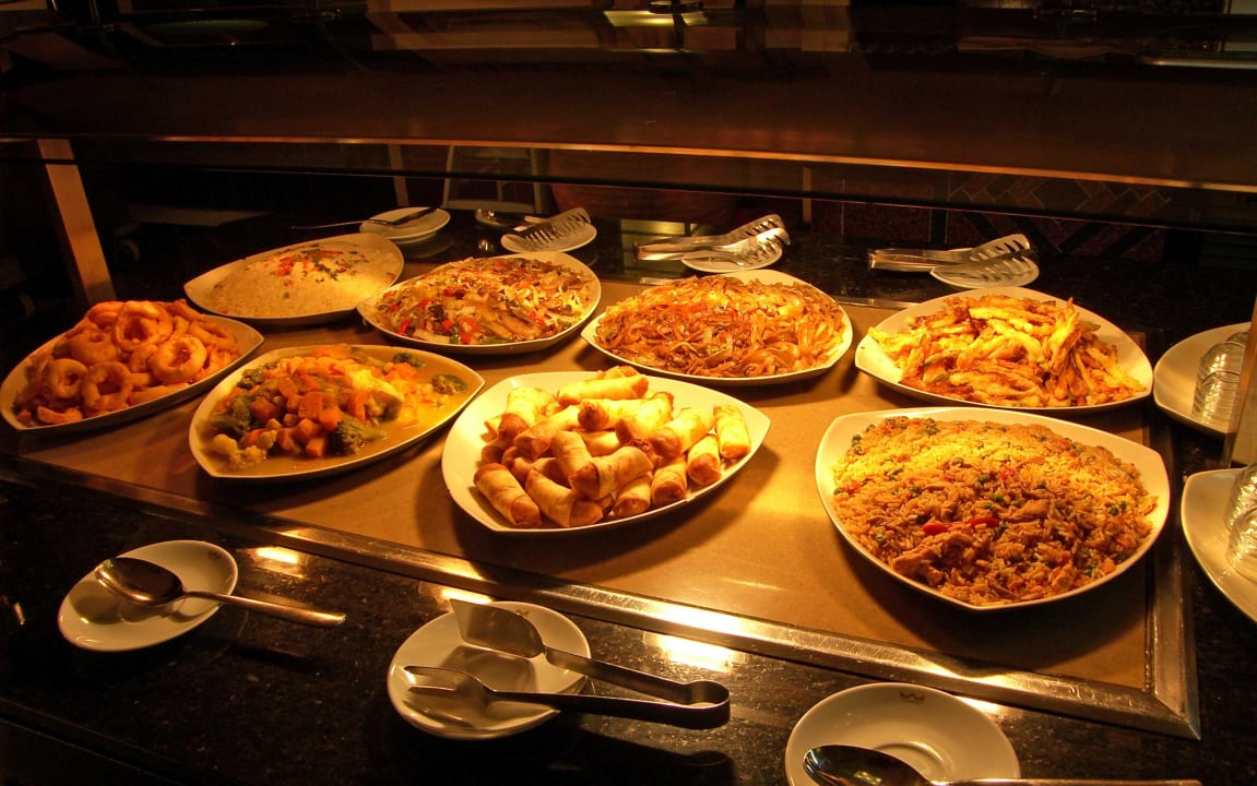 Kibuki - Asia-Restaurant Hotel Riu Touareg