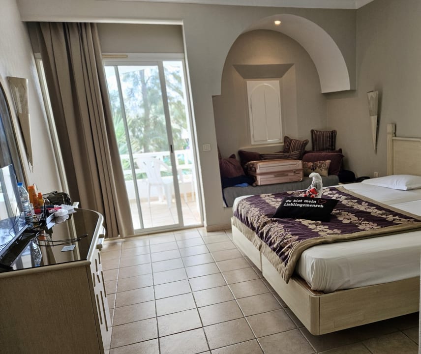 Zimmer Hotel Djerba Resort