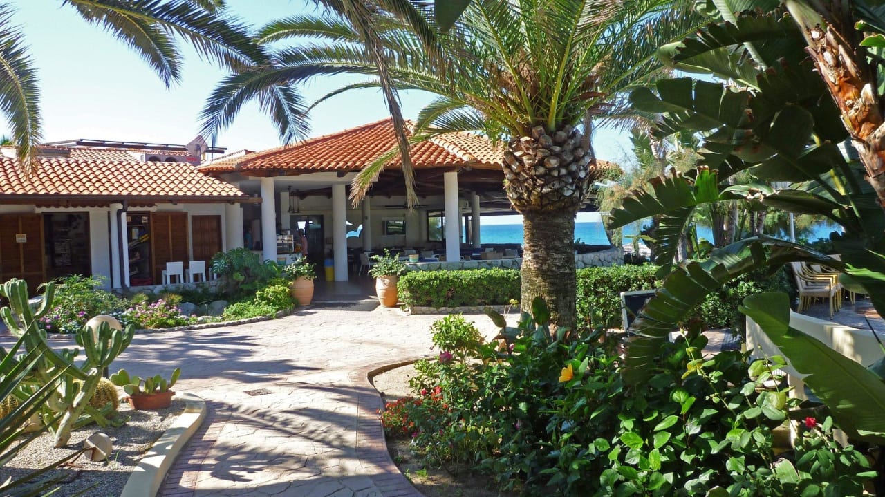 Minimarkt und Bar Hotel Villaggio Il Gabbiano