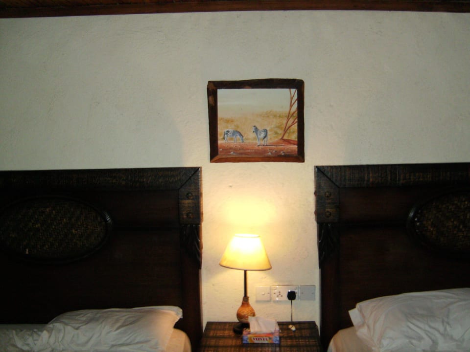 Zimmer Hotel Masai Mara Sopa Lodge