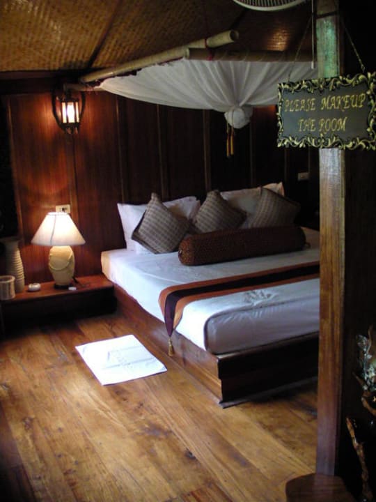 Bett Sensi Paradise Beach Resort