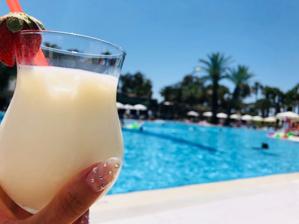 Pool Monachus Family Resort Sorgun