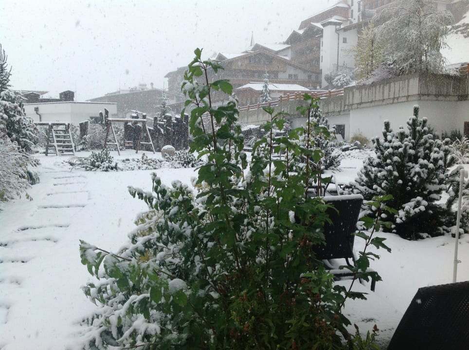 Wintertraum  Hotel Alpenhof