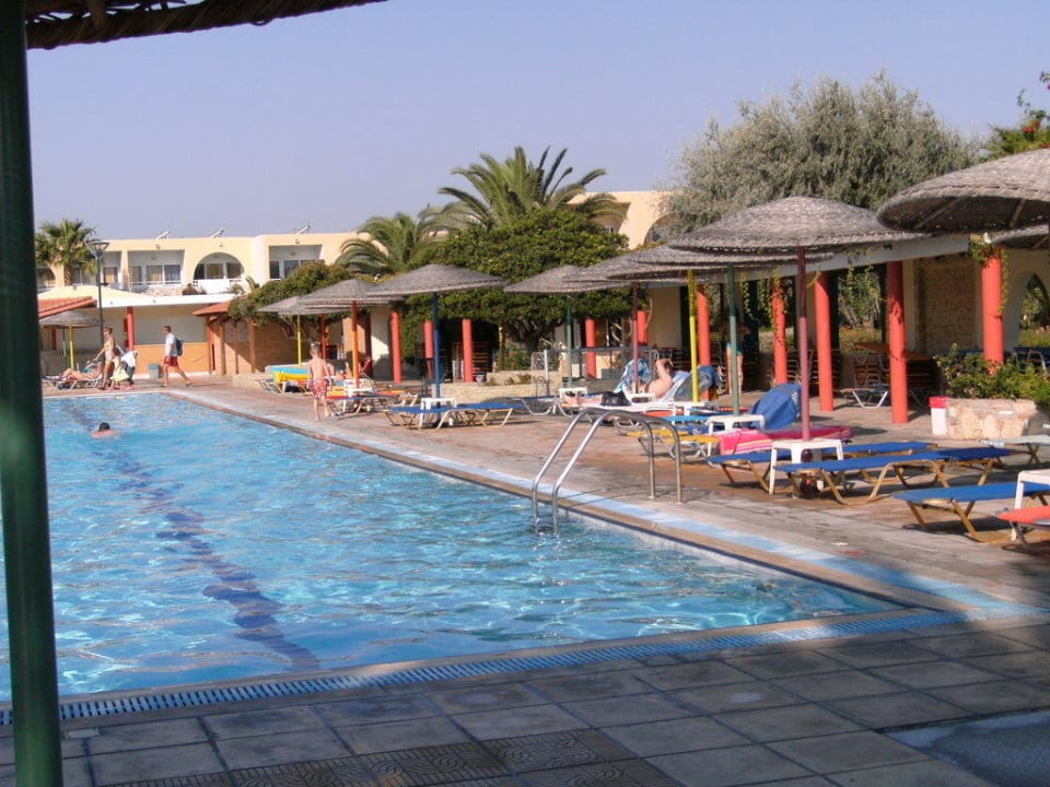 Pool Euro Village Achilleas Hotel