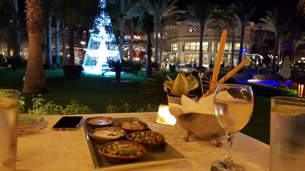 Gastro Rixos Sharm El Sheikh Adults Only 18 +