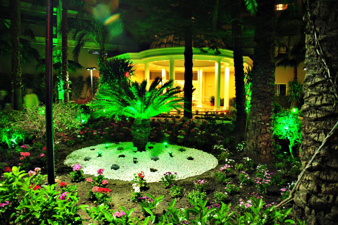 Außenansicht Seher Kumköy Star Resort & Spa