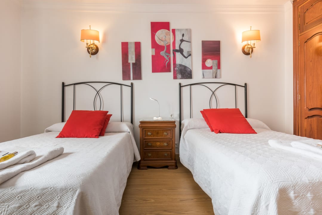 Zimmer Ferienwohnung Imperial