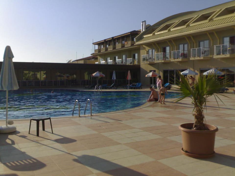 Pool bei Tag Hotel Club Nena