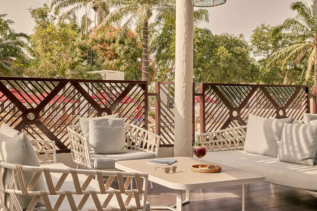 Außenansicht Club Med Cap Skirring