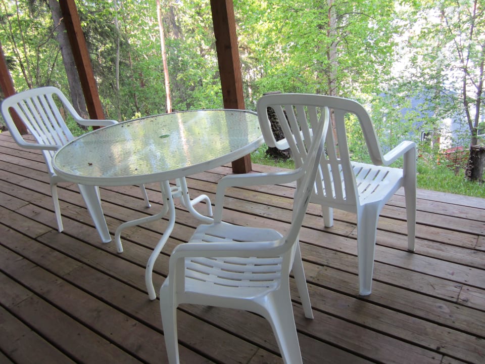 Terrasse Hotel Alaska House of Jade A&B