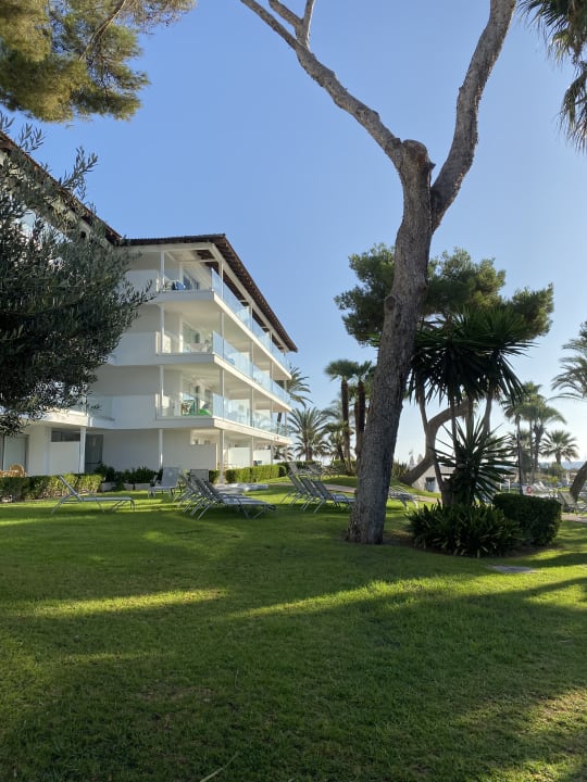 Außenansicht Playa Esperanza Resort