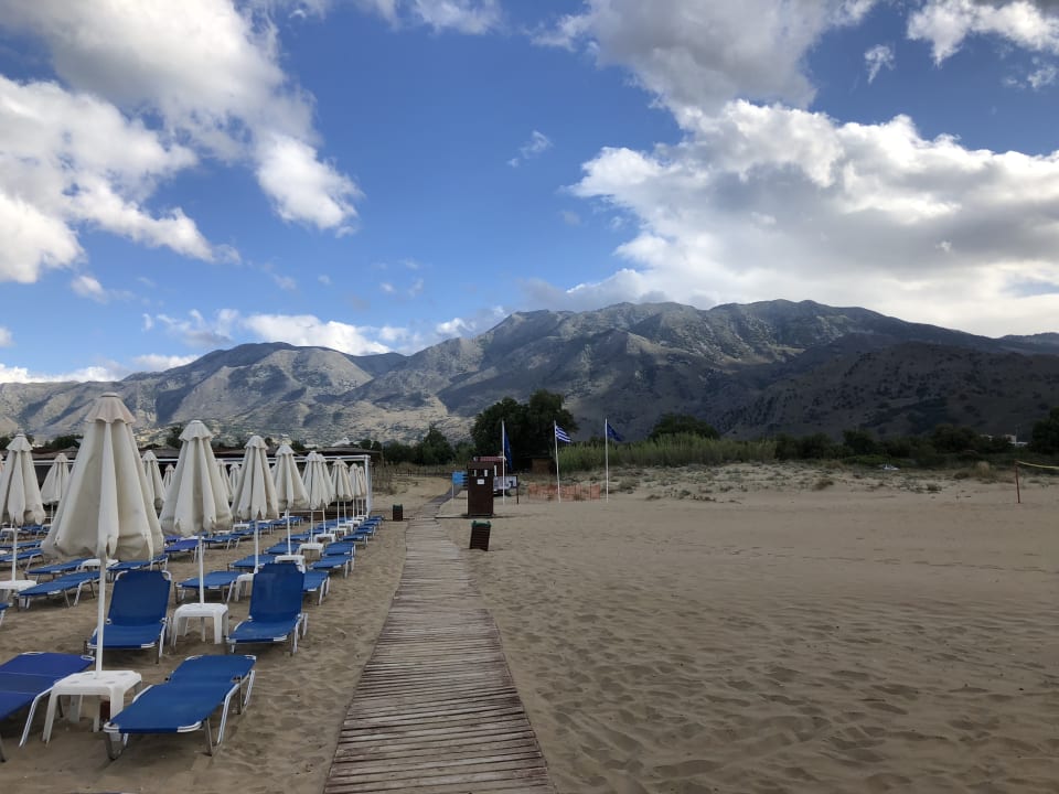 Strand HARPIN Georgioupolis Resort Aquapark & SPA