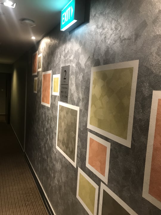 Sonstiges Ibis Budget Singapore Clarke Quay