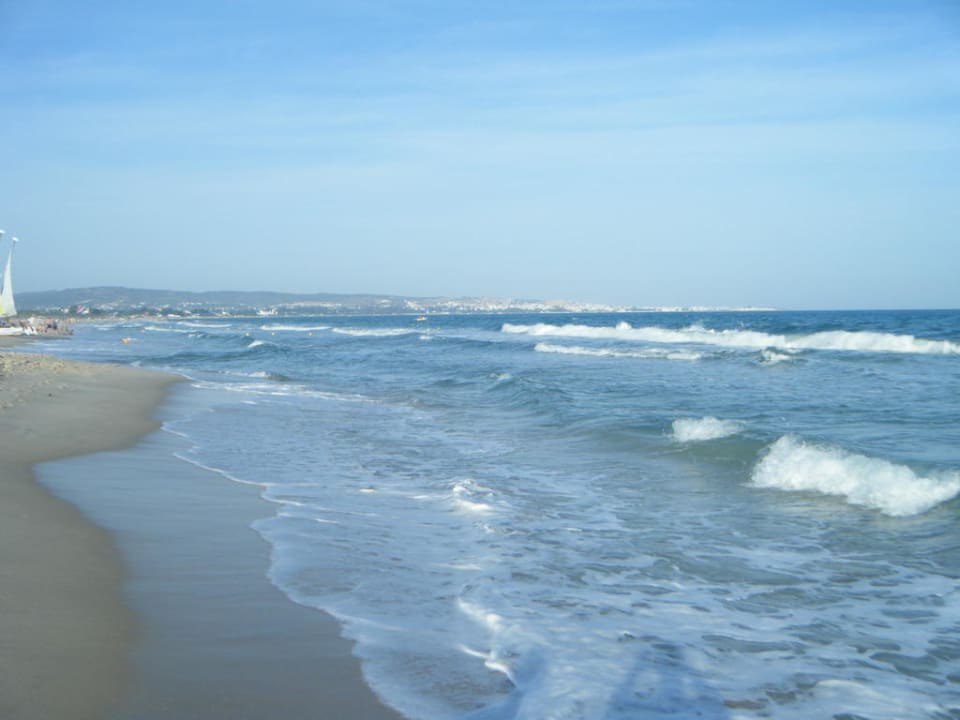 Strand Club Salammbô Hammamet