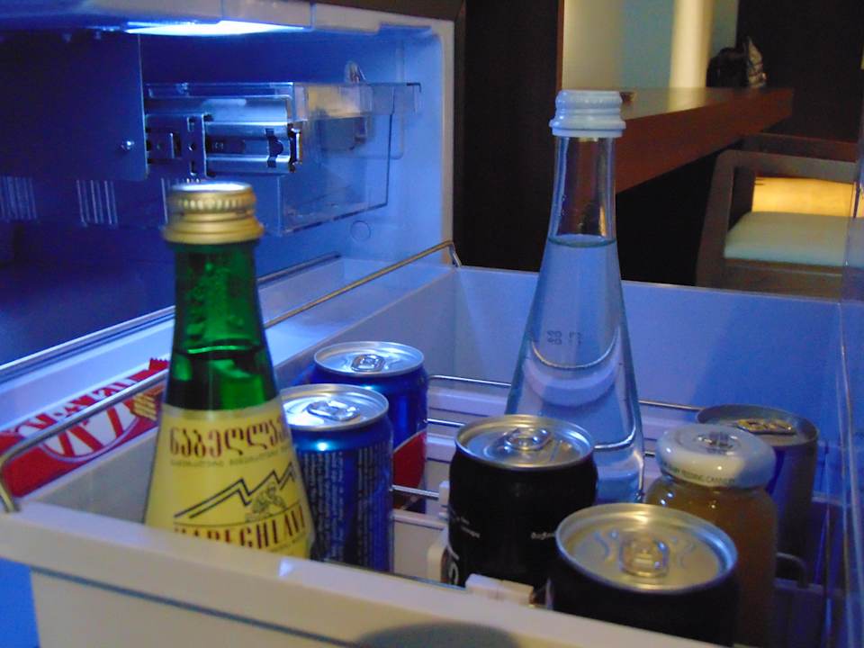 Zimmer Le Méridien Batumi