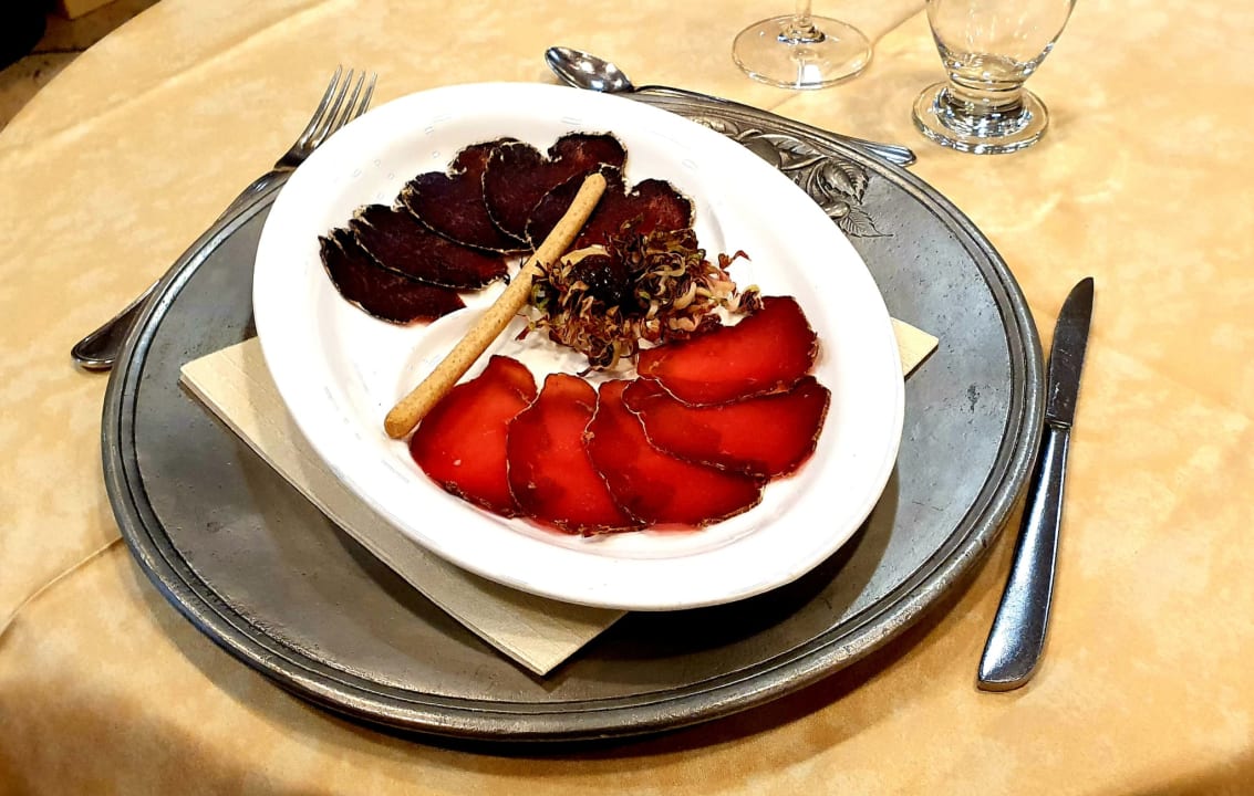 Gastro Hotel Garni Le Corti