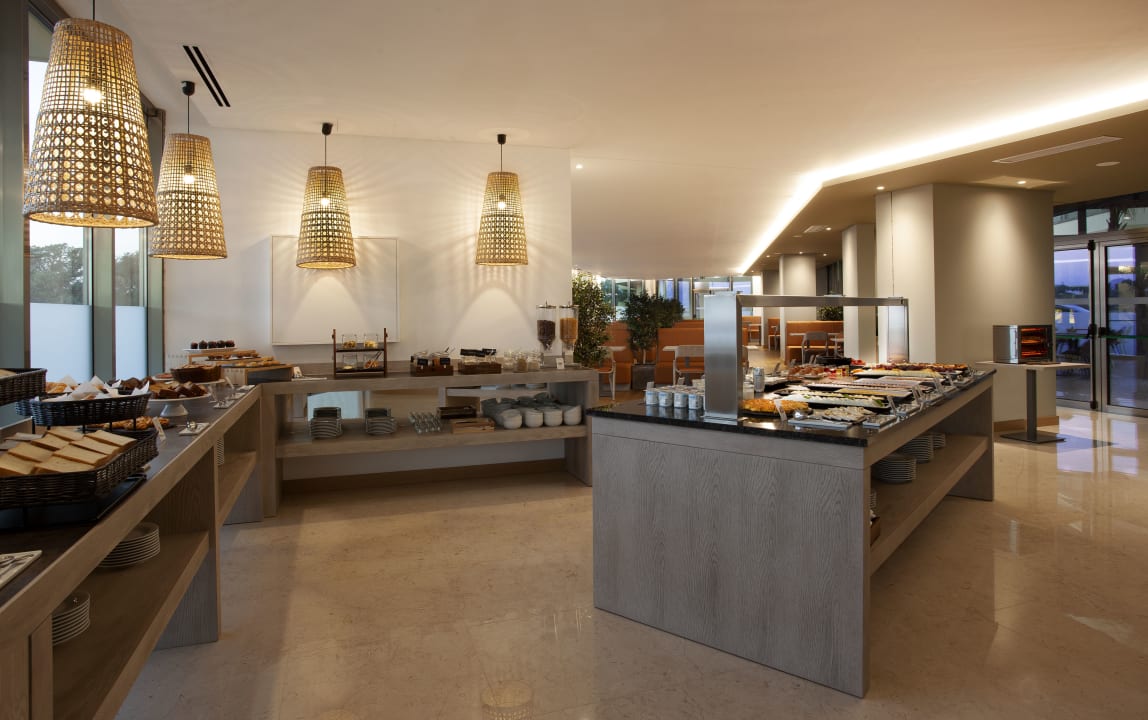 Gastro Turim Presidente Hotel