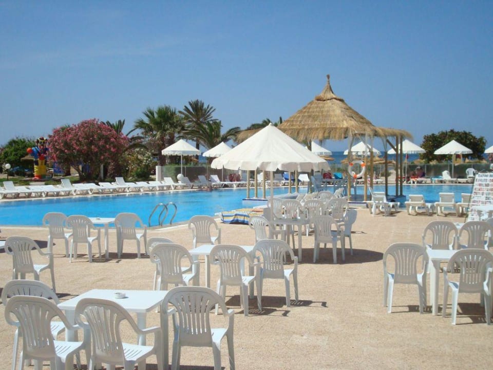 Piscine - 1 Eden Club