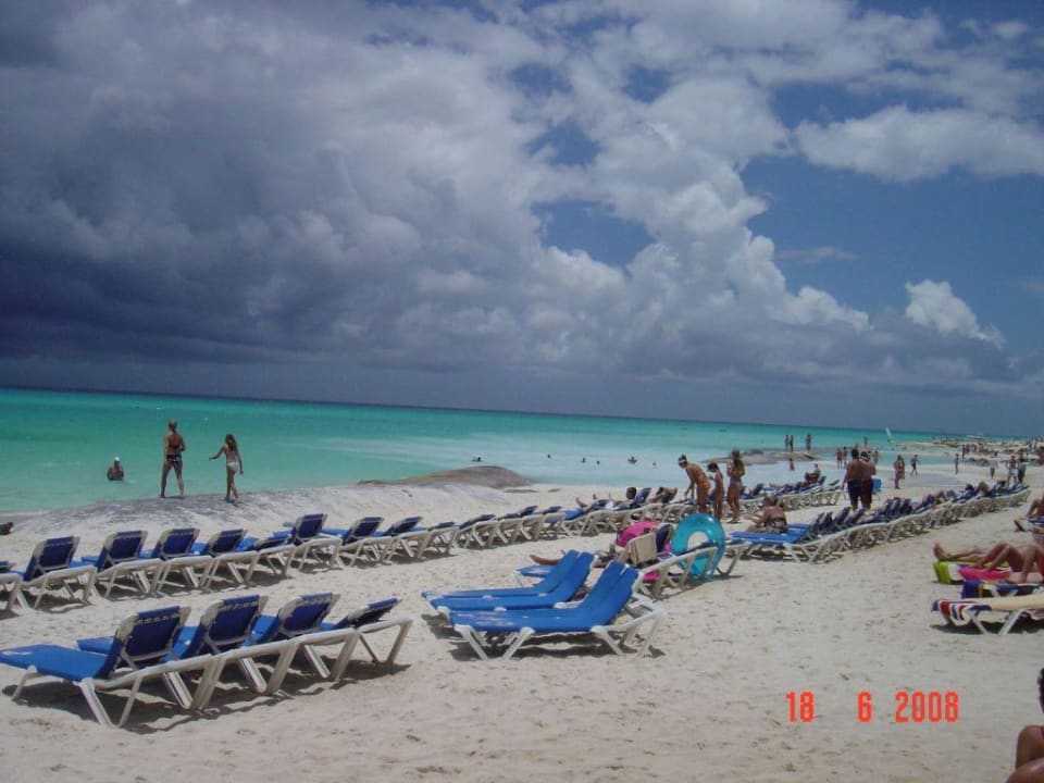 Sandstrand Hotel Riu Palace Mexico