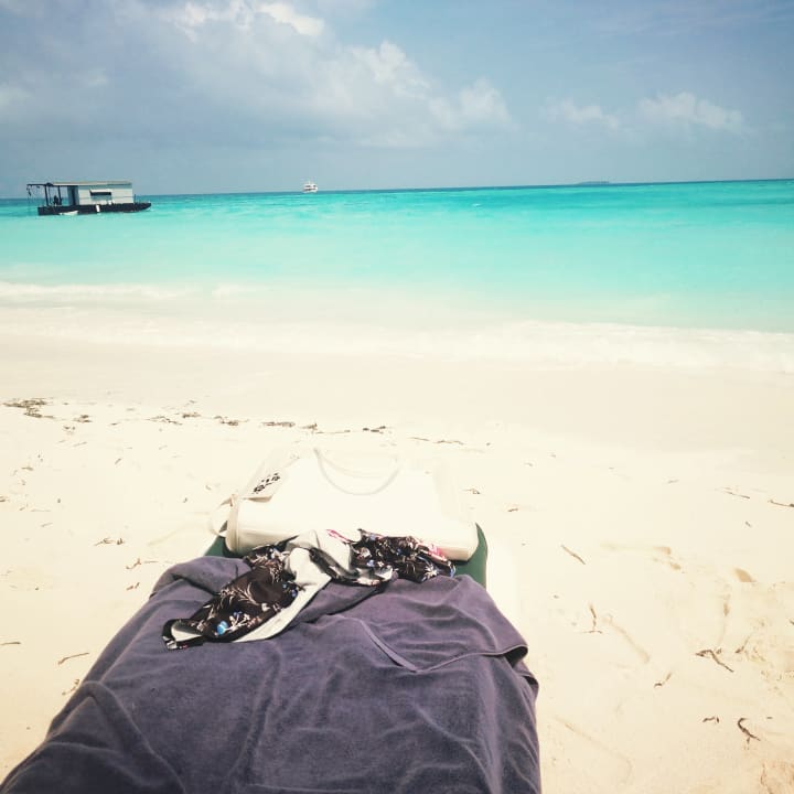 Strand Meeru Maldives Resort Island