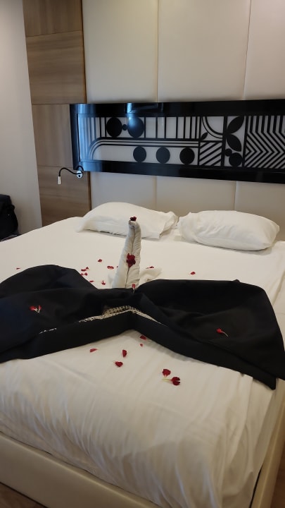 Zimmer Hotel Delphin Imperial