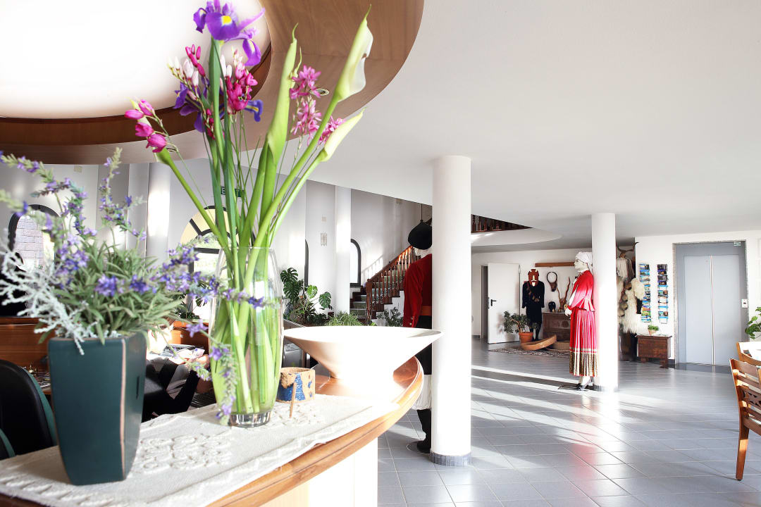 Hall Hotel Pausania Inn