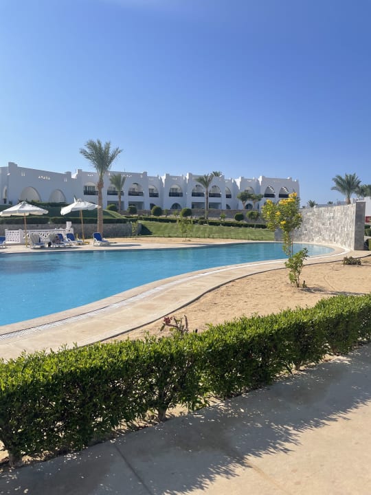 Pool Hilton Marsa Alam Nubian Resort