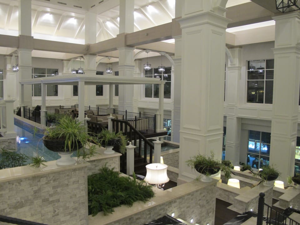 Eingangsbereich Titanic Deluxe Golf Belek