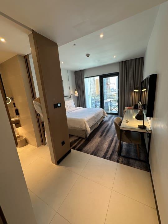 Zimmer Vida Dubai Marina & Yacht Club