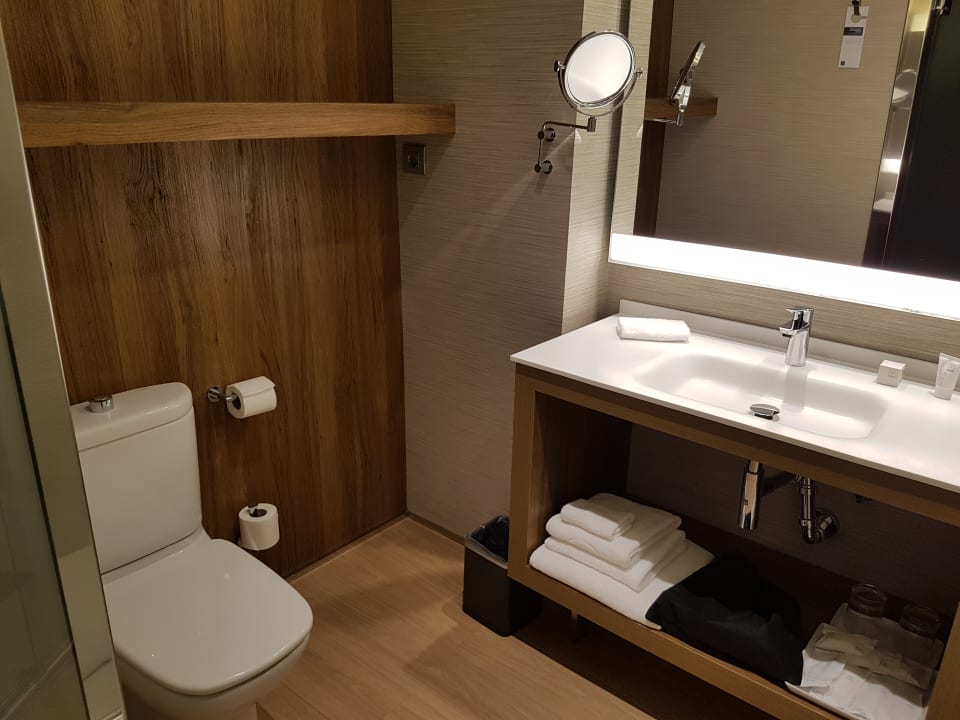 Zimmer AC Hotel Carlton Madrid by Marriott