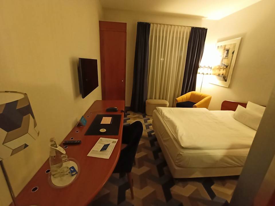 Zimmer Seaside Park Hotel