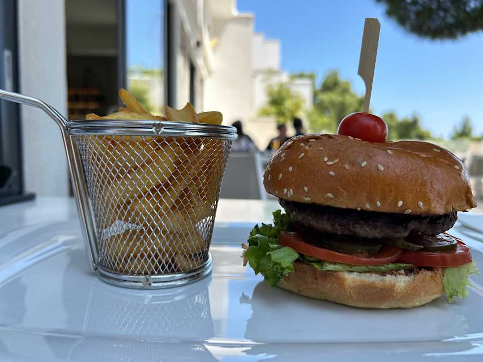 Gastro Bluesun Hotel Berulia & Mala Berulia