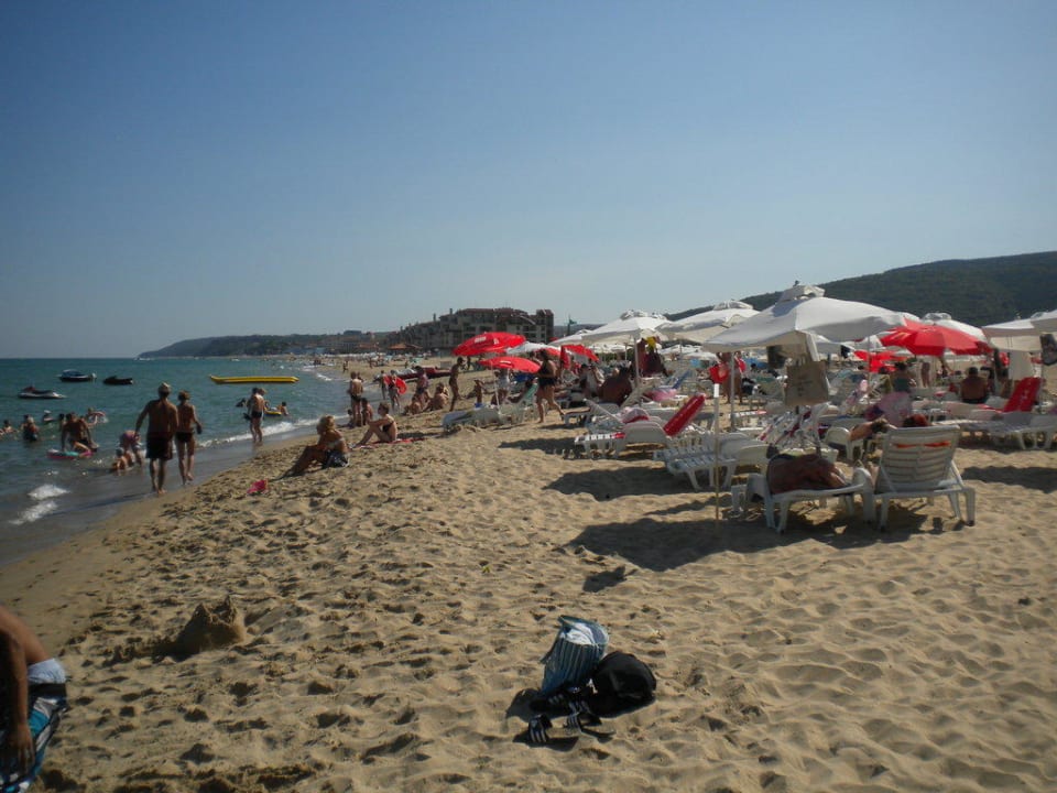 Sandstrand Sol Luna Bay