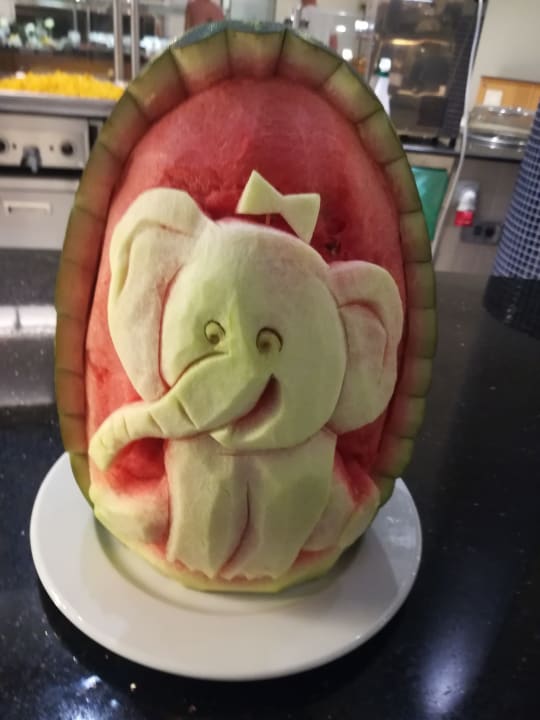 Gastro TUI BLUE Palm Garden