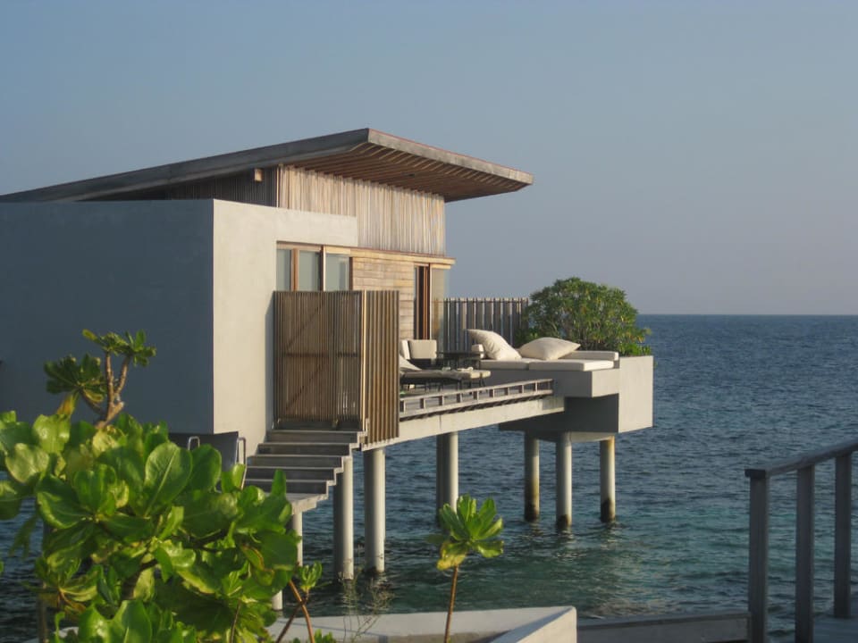 Wasservilla Park Hyatt Maldives Hadahaa