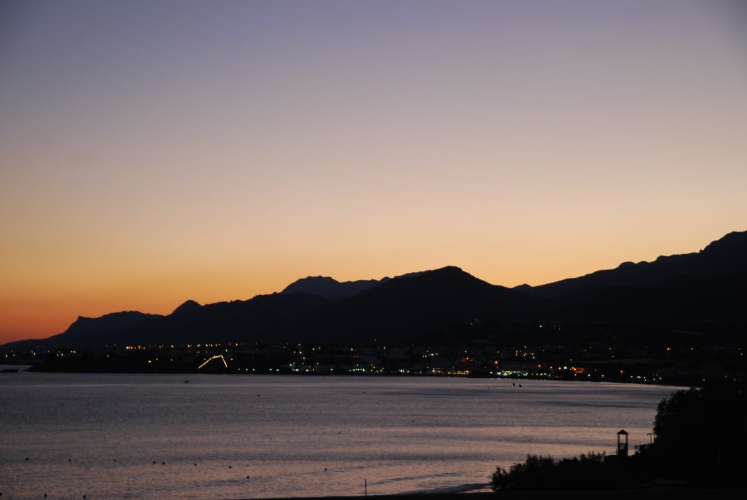 Ausblick Atlantica Mikri Poli Crete