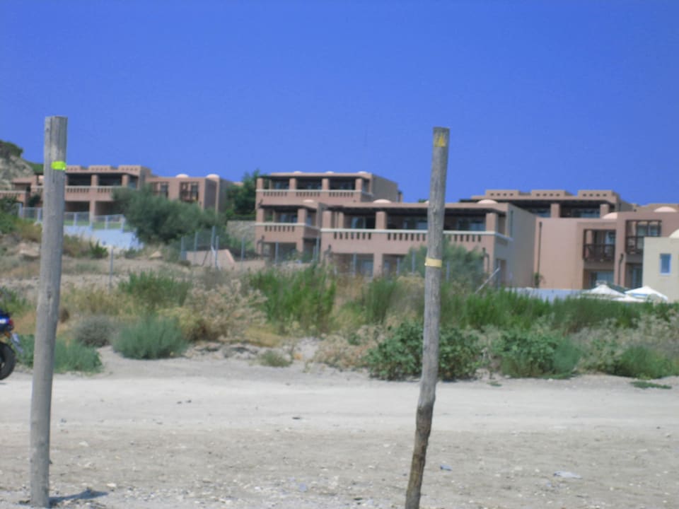 Hotel vom Strand Atlantica Belvedere Resort