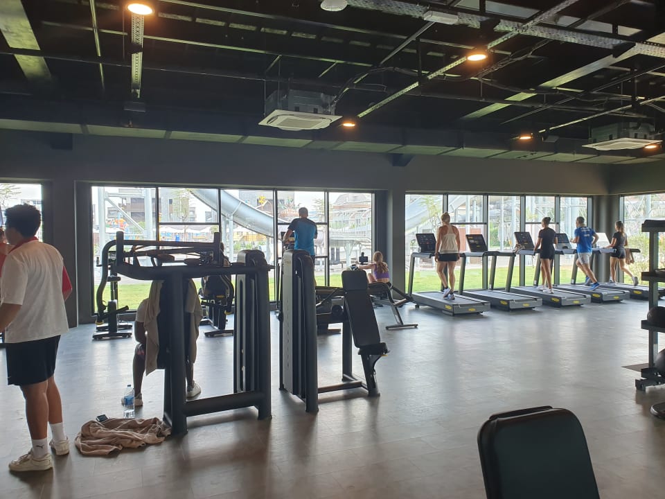 Sport & Freizeit Jacaranda Luxury Resort