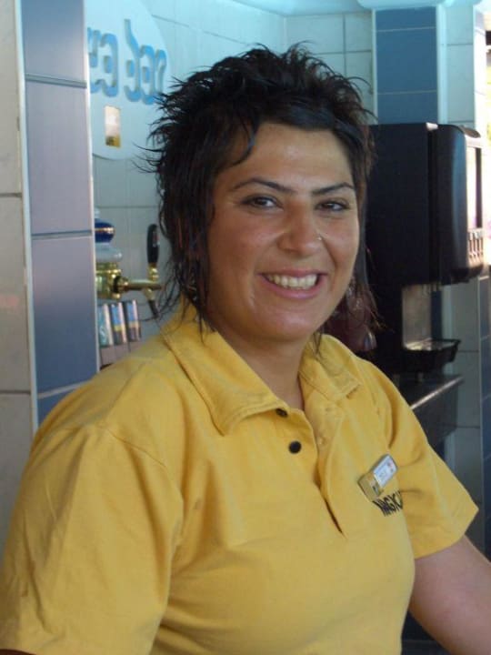 Relaxbar - Bedienung Asteria Family Belek