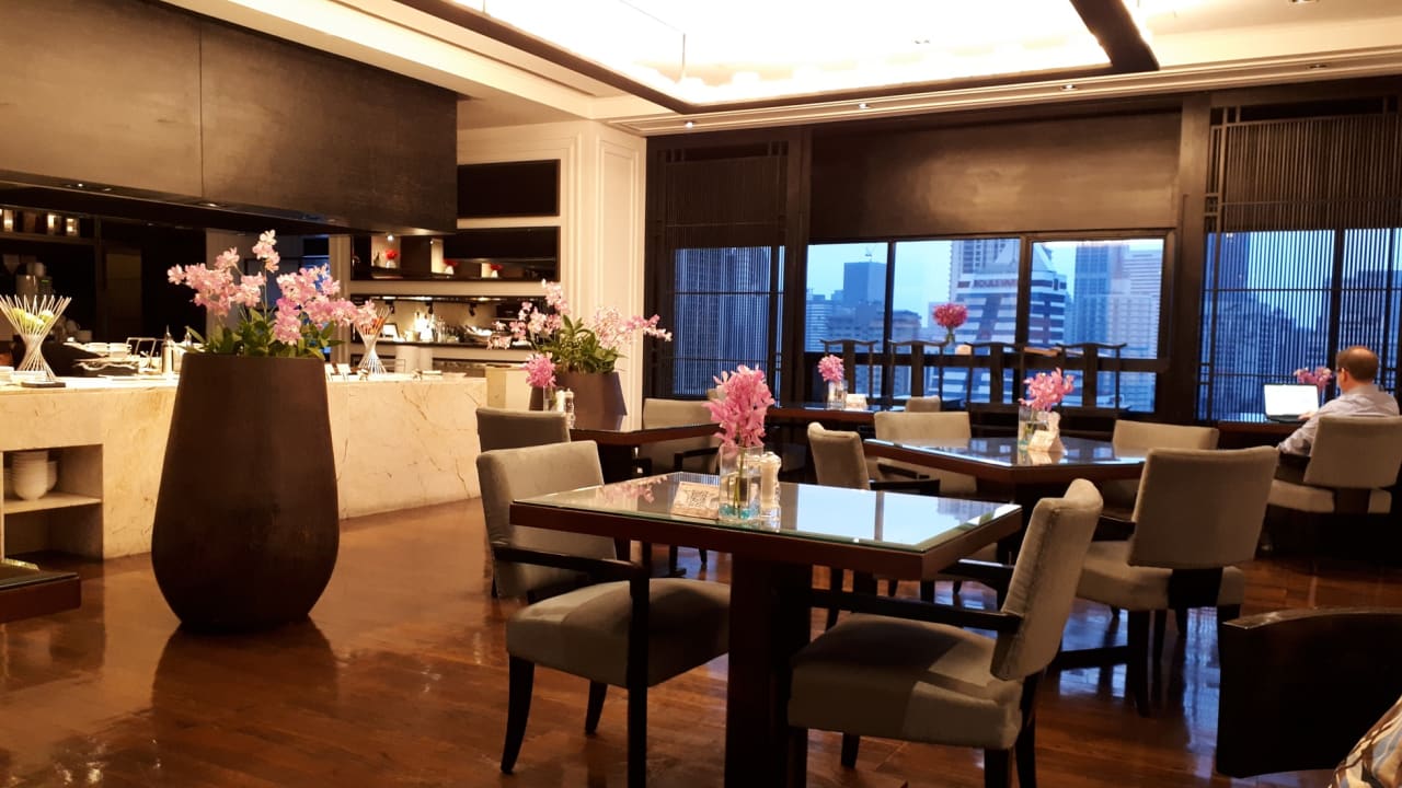 Gastro JW Marriott Hotel Bangkok