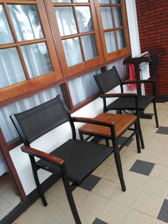 Balkon Best Western Phuket Ocean Resort